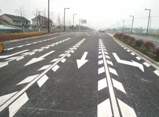天津道路划线厂家